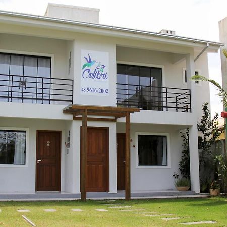 Residencial Colibri Hotel Garopaba Luaran gambar