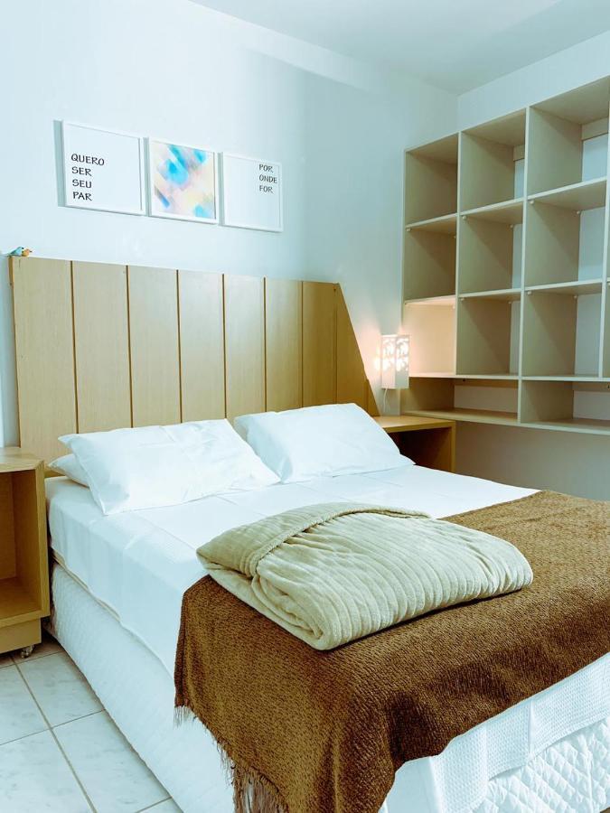 Residencial Colibri Hotel Garopaba Luaran gambar