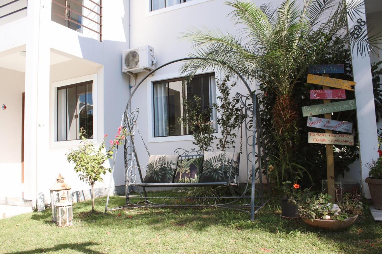 Residencial Colibri Hotel Garopaba Luaran gambar