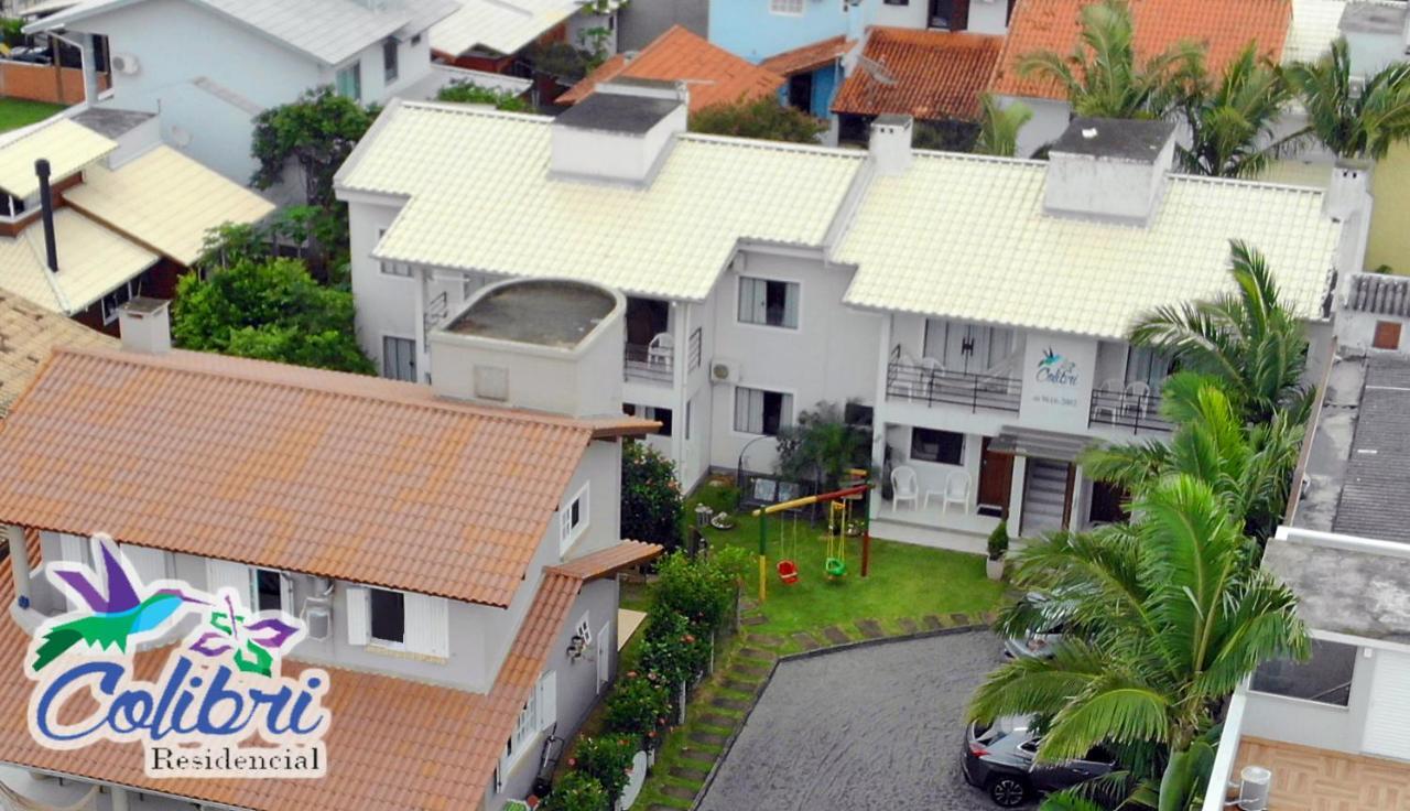 Residencial Colibri Hotel Garopaba Luaran gambar