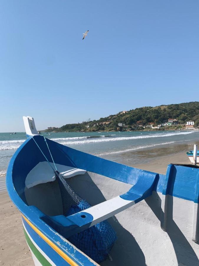 Residencial Colibri Hotel Garopaba Luaran gambar