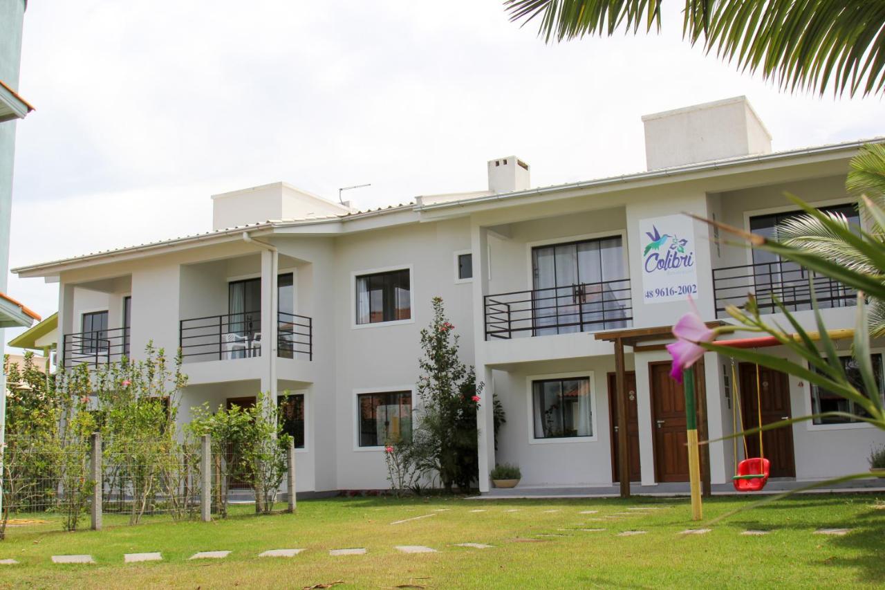 Residencial Colibri Hotel Garopaba Luaran gambar