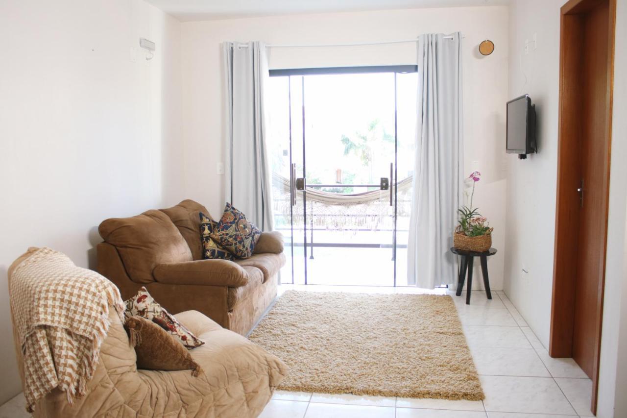 Residencial Colibri Hotel Garopaba Luaran gambar