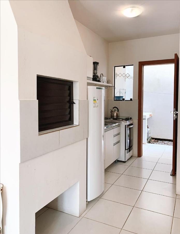 Residencial Colibri Hotel Garopaba Luaran gambar