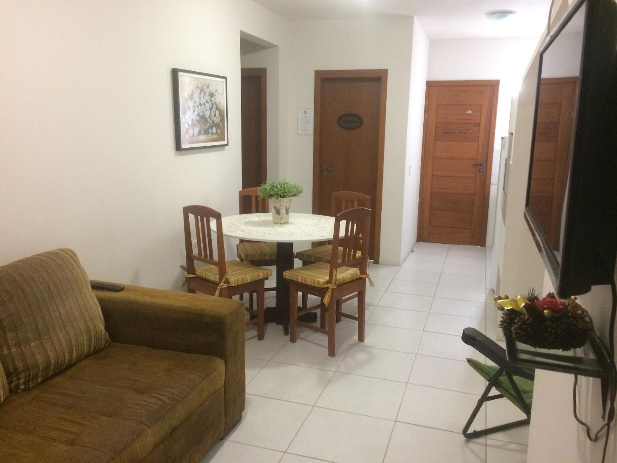 Residencial Colibri Hotel Garopaba Luaran gambar