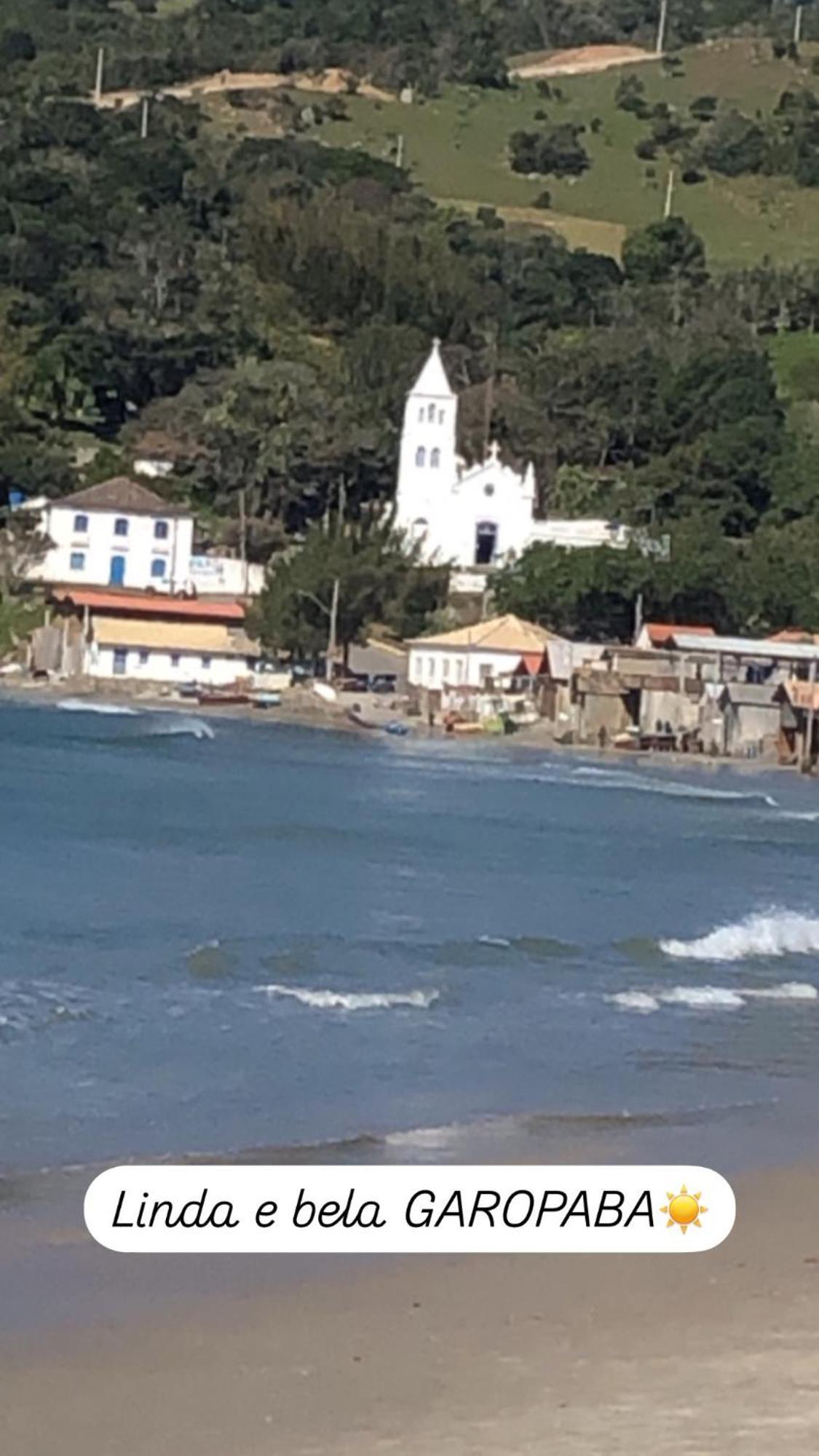 Residencial Colibri Hotel Garopaba Luaran gambar