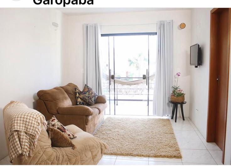 Residencial Colibri Hotel Garopaba Luaran gambar